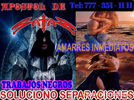 MAGIA NEGRA, AMARRES de AMOR, SOLUCIÓN INMEDIATA